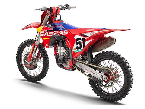 2024 GASGAS MC 450F Factory Edition in Vincentown, New Jersey - Photo 6