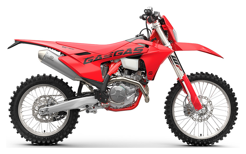 2025 GASGAS EC 450F in Battle Creek, Michigan - Photo 1