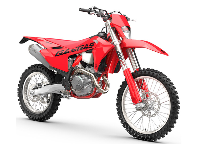 2025 GASGAS EC 450F in Billings, Montana - Photo 3