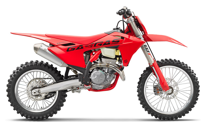 2025 GASGAS EX 350F in EL Cajon, California - Photo 1