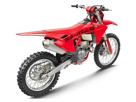 2025 GASGAS EX 350F in Loveland, Colorado - Photo 5