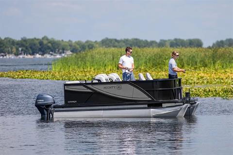 2024 Godfrey Mighty G Fishing 1476 F in Bridgeport, New York - Photo 20