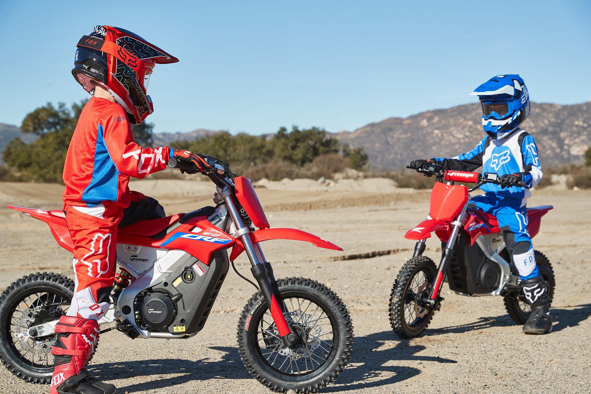 2022 Greenger Powersports CRF E-2 in Fremont, California - Photo 5