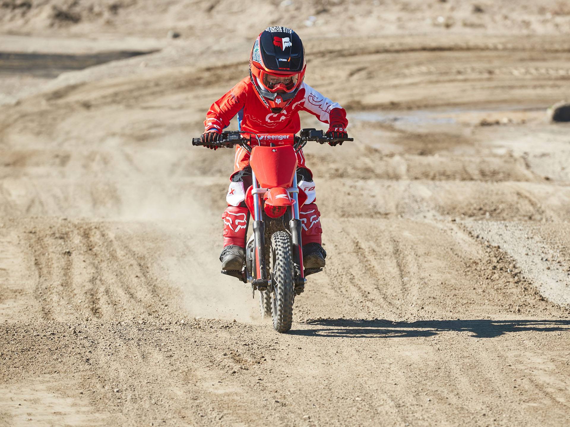 2022 Greenger Powersports CRF-E2 in Fremont, California - Photo 8