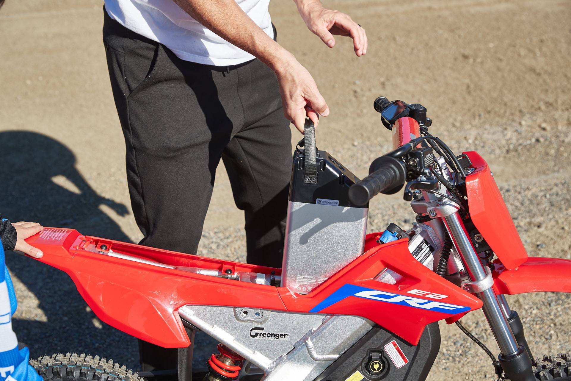 2022 Greenger Powersports CRF E-2 in Paso Robles, California - Photo 13