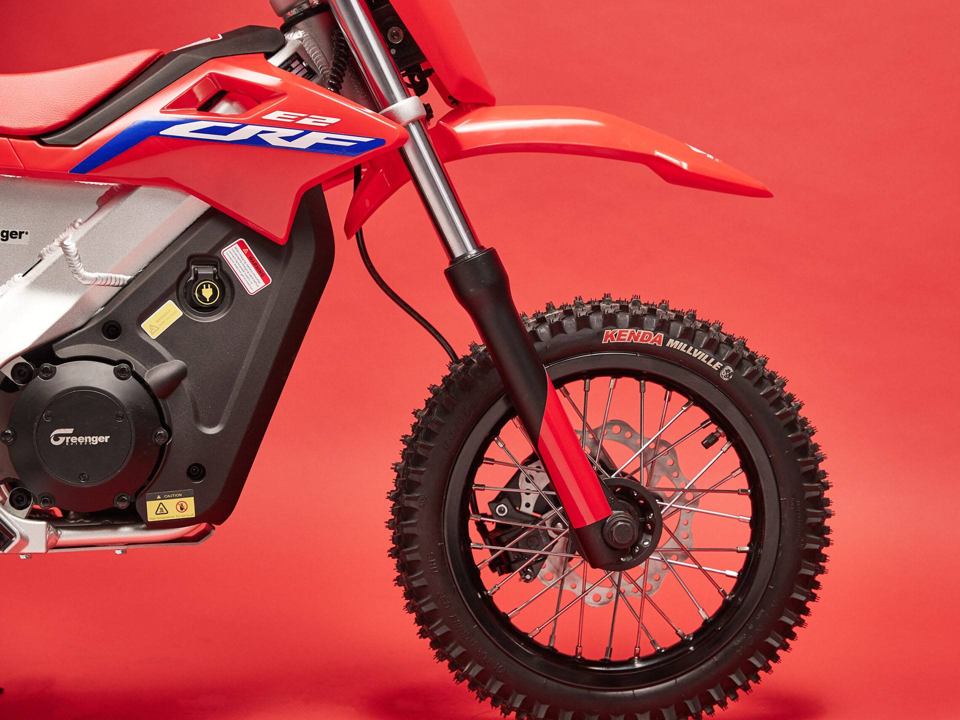 2023 Greenger Powersports CRF-E2 in Concord, New Hampshire - Photo 3