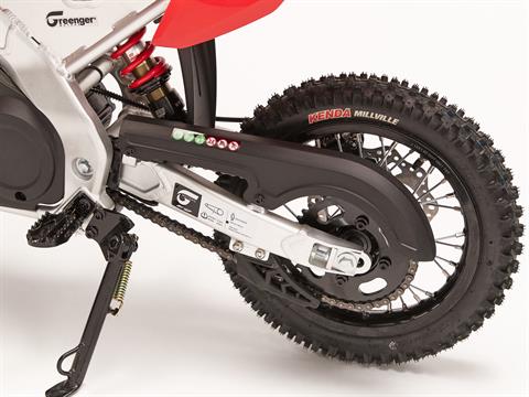 2023 Greenger Powersports CRF-E2 in Concord, New Hampshire - Photo 11