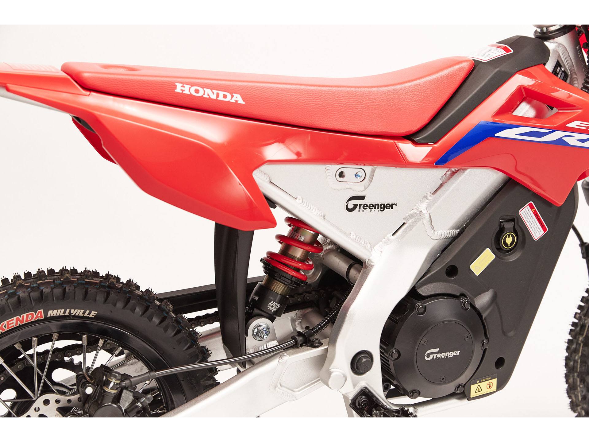 2023 Greenger Powersports CRF-E2 in Concord, New Hampshire - Photo 12