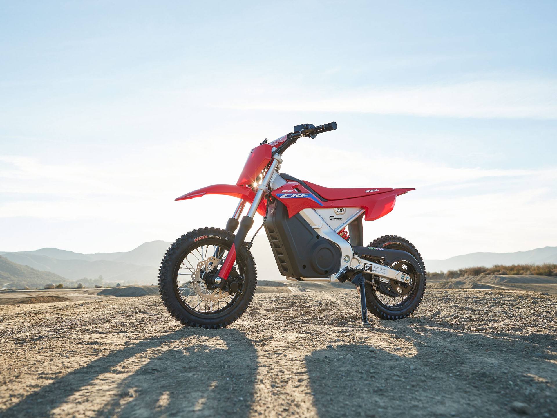 2023 Greenger Powersports CRF-E2 in Concord, New Hampshire - Photo 20