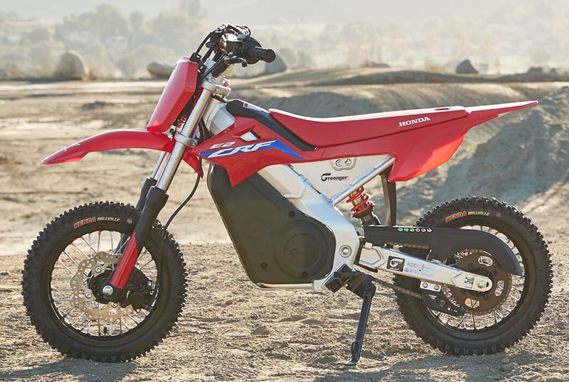 2023 Greenger Powersports CRF-E2 in Concord, New Hampshire - Photo 1