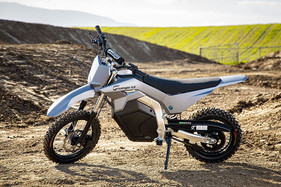 2023 Greenger Powersports G3 in Bakersfield, California - Photo 15