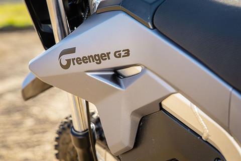 2023 Greenger Powersports G3 in Bakersfield, California - Photo 17