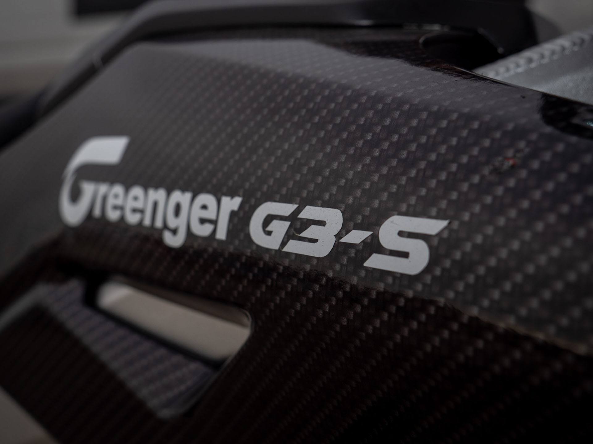 2023 Greenger Powersports G3S in Eureka, California - Photo 4