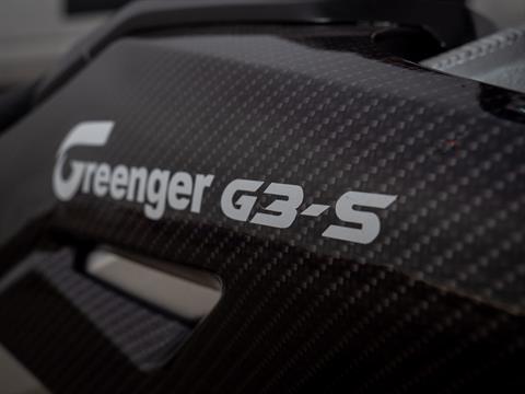 2023 Greenger Powersports G3S in Santa Rosa, California - Photo 11