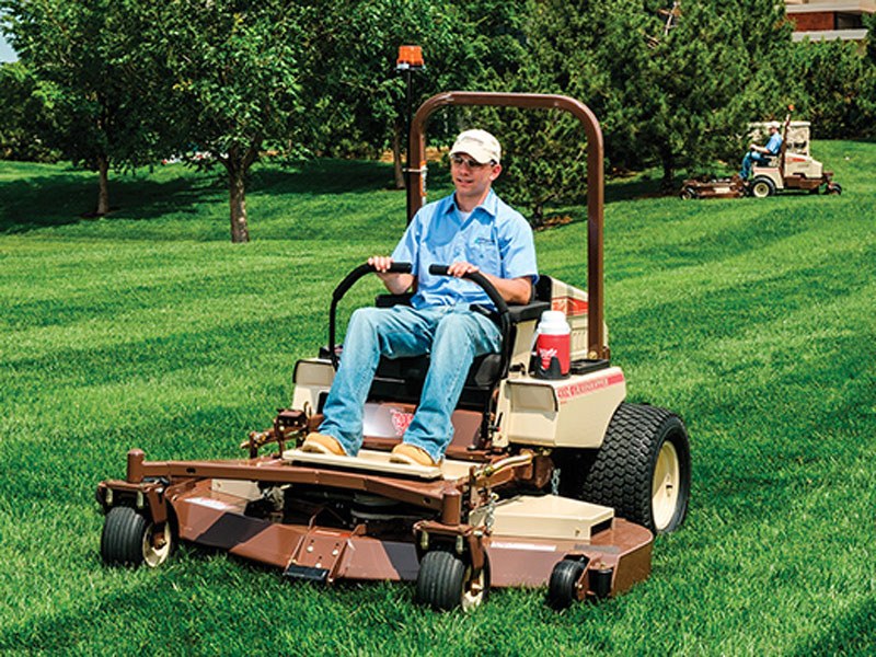 2023 Grasshopper 328G4 61 in. Briggs & Stratton EFI 810 cc in Westfield, Wisconsin - Photo 10