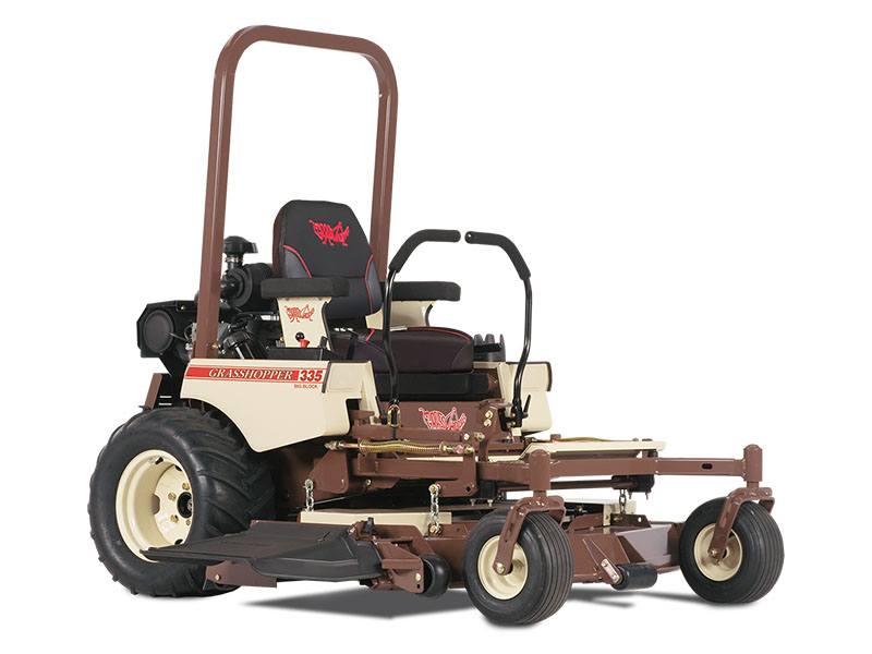 2023 Grasshopper 335B 72 in. Briggs & Stratton 993 cc in Brunswick, Georgia - Photo 1