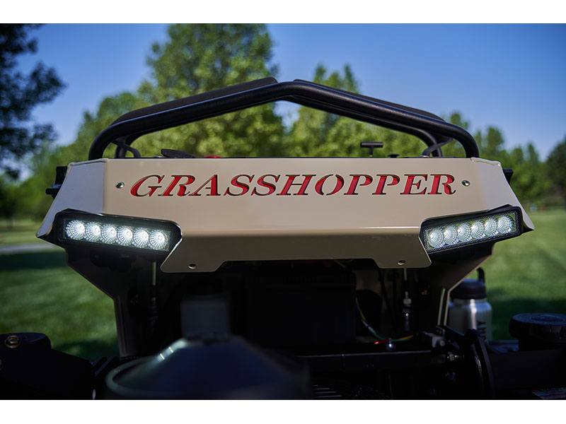 2024 Grasshopper SO26 52 in. Briggs & Stratton 810 cc in Chillicothe, Missouri - Photo 4
