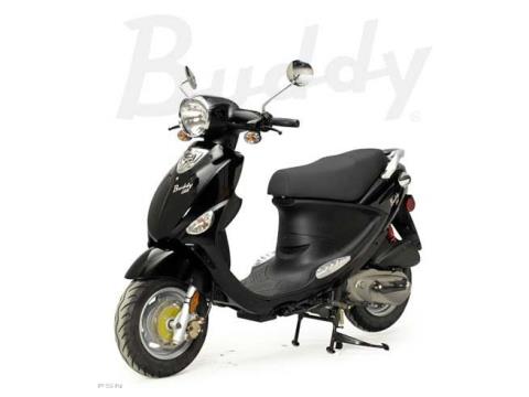 2012 Genuine Scooters Buddy 50 in Edwardsville, Illinois