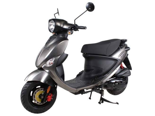 2021 Genuine Scooters Buddy 125 in Dearborn Heights, Michigan