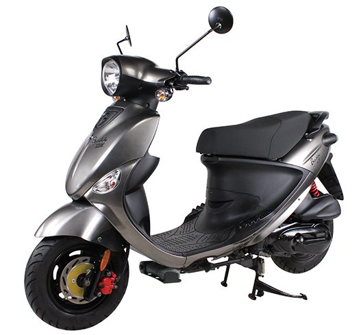 2021 Genuine Scooters Buddy 170i in New Haven, Connecticut