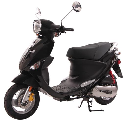 2021 Genuine Scooters Buddy 50 in New Haven, Connecticut