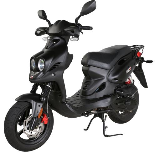 2021 Genuine Scooters Roughhouse 50 Sport in Downers Grove, Illinois