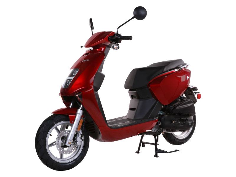 2022 Genuine Scooters Brio 50i in New Haven, Connecticut - Photo 1