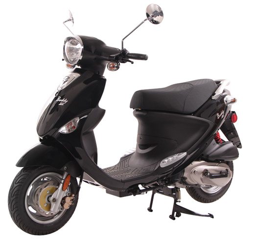 2022 Genuine Scooters Buddy 125 in Decatur, Alabama