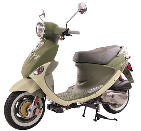 2022 Genuine Scooters Buddy 170i in Paso Robles, California