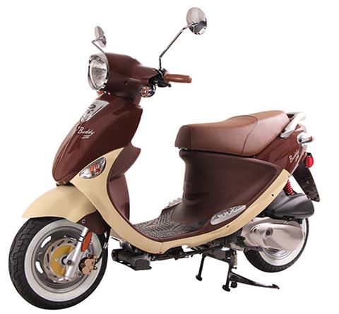 2022 Genuine Scooters Buddy 170i in Pensacola, Florida - Photo 1