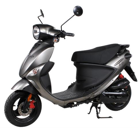 2022 Genuine Scooters Buddy 50 in Lafayette, Indiana