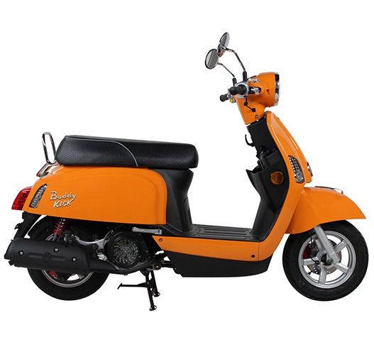 2022 Genuine Scooters Buddy Kick in Downers Grove, Illinois