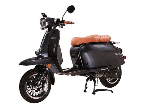2022 Genuine Scooters Grand Tourer 150 in Naples, Florida