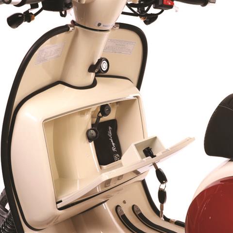 2022 Genuine Scooters Grand Tourer 150 in Paso Robles, California - Photo 12