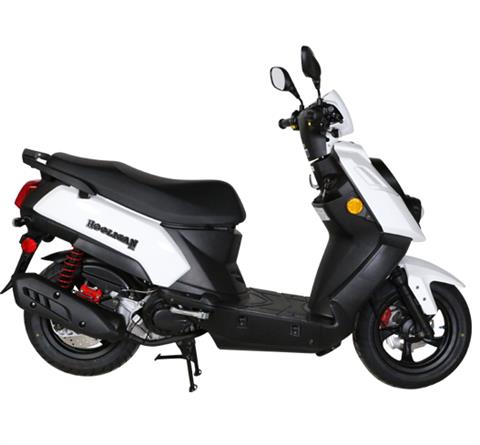 2022 Genuine Scooters Hooligan 170i in Paso Robles, California - Photo 2