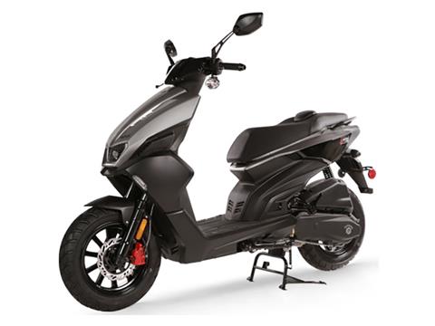 2022 Genuine Scooters Rattler 125 in Paso Robles, California