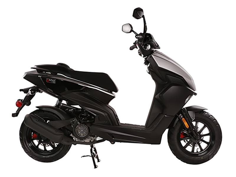 2022 Genuine Scooters Rattler 125 in Pensacola, Florida - Photo 3