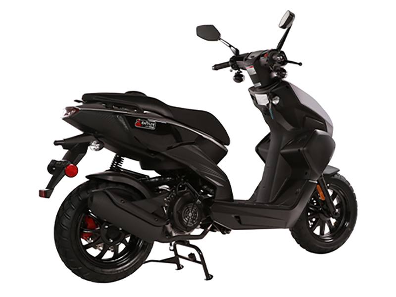 2022 Genuine Scooters Rattler 125 in Dearborn Heights, Michigan