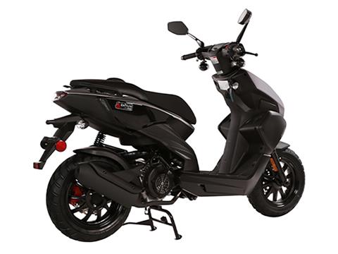 2022 Genuine Scooters Rattler 125 in Pensacola, Florida - Photo 7