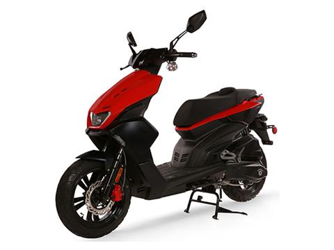 2022 Genuine Scooters Rattler 125 in Sioux Falls, South Dakota