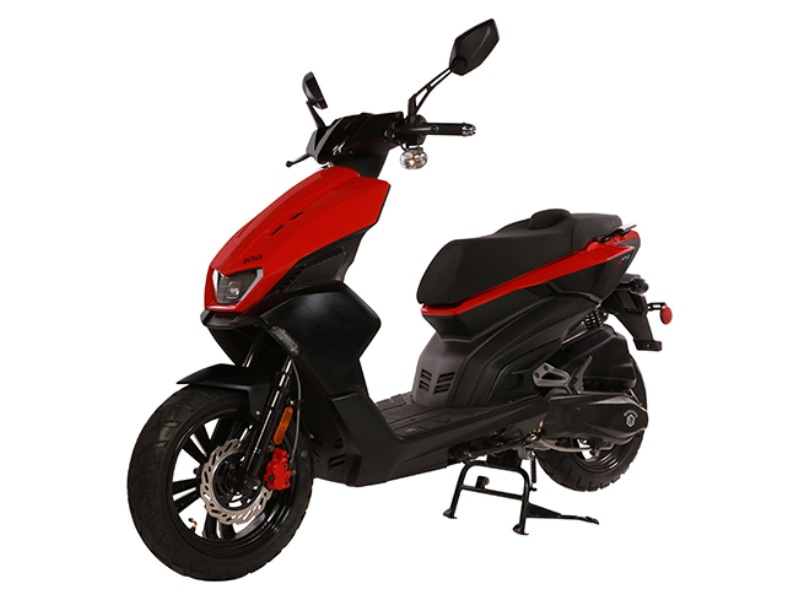 2022 Genuine Scooters Rattler 200i in Tifton, Georgia - Photo 1