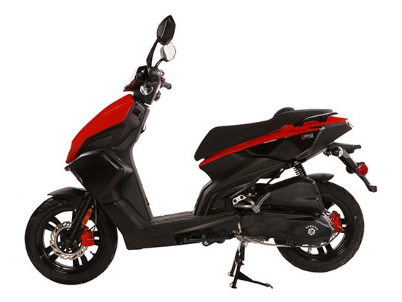 2022 Genuine Scooters Rattler 200i in Tifton, Georgia - Photo 3