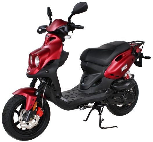 2022 Genuine Scooters Roughhouse 50 Sport in Pensacola, Florida