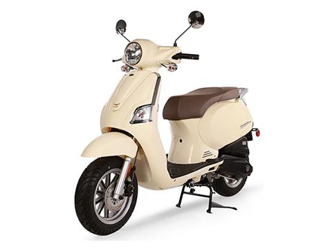 2022 Genuine Scooters Urbano 125 in Downers Grove, Illinois