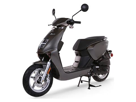 2023 Genuine Scooters Brio 50i in Greensboro, North Carolina