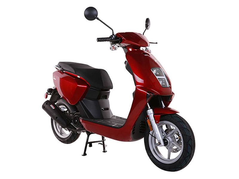 2023 Genuine Scooters Brio 50i in Fort Myers, Florida - Photo 2