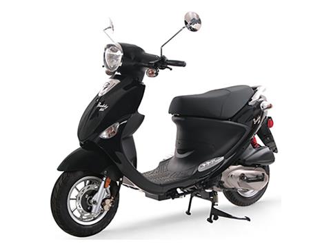 2023 Genuine Scooters Buddy 125 in Edwardsville, Illinois