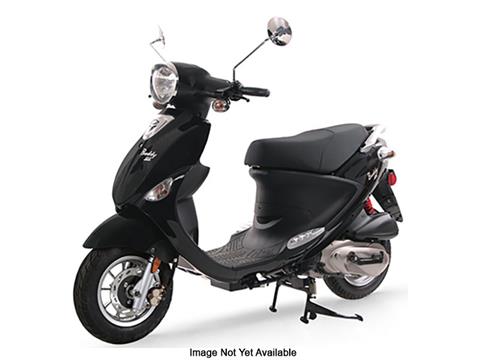 2023 Genuine Scooters Buddy 125 in Evansville, Indiana