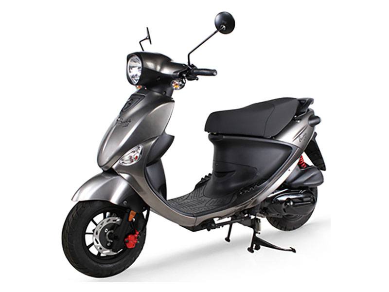 2023 Genuine Scooters Buddy 125 in Lockport, Illinois