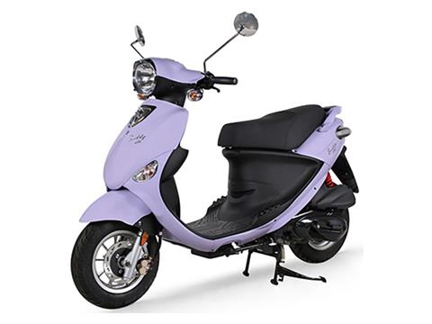 2023 Genuine Scooters Buddy 125 in Paso Robles, California